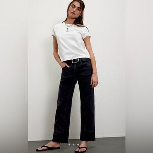 We The Free Risk Taker Mid-Rise Jeans